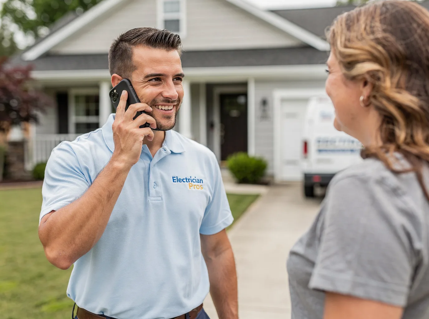 Electrician Charlestown, IN FAQs